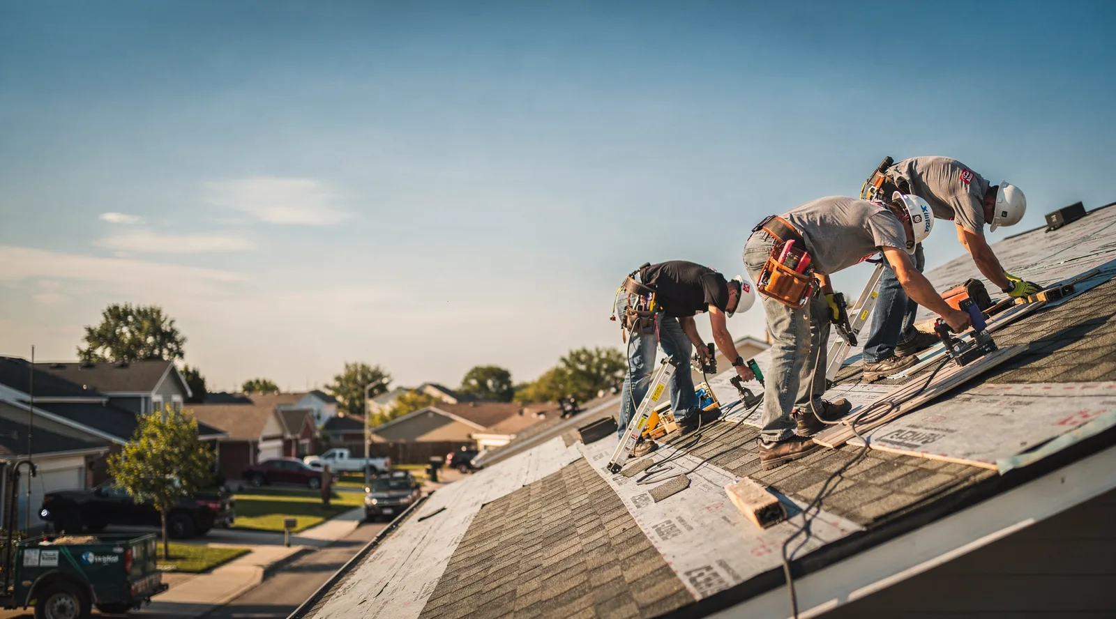 Roof Repair in South Carrollton, KY near me
